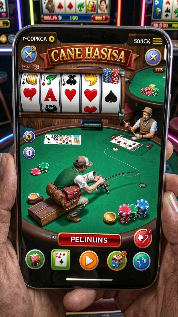 68idn Aplikasi Game Online Indonesia Terbaru screenshot 2