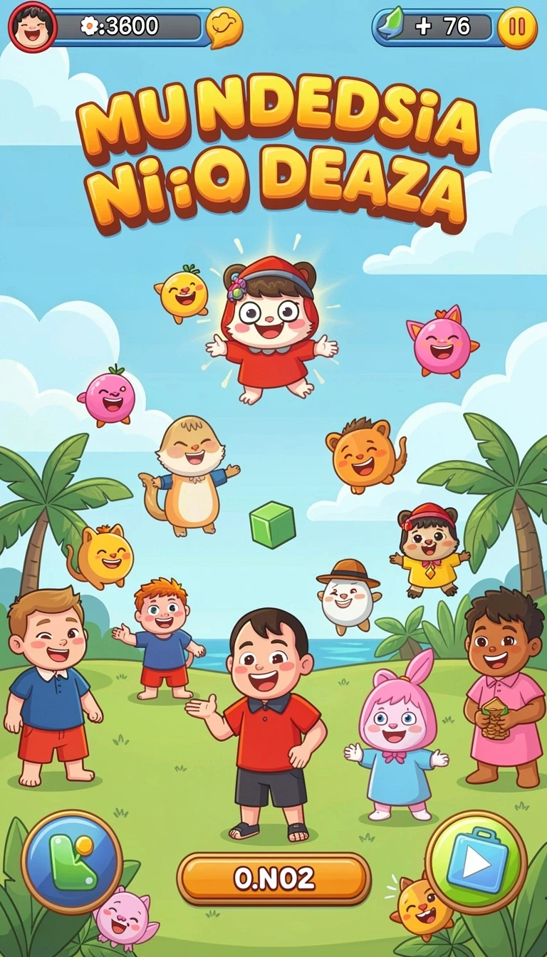 bosmenang: Aplikasi Game Online Indonesia screenshot 4