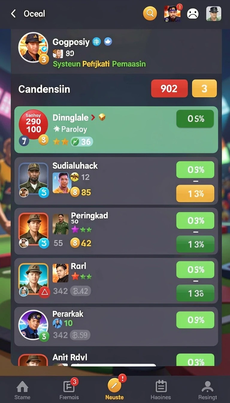 yupitoto: Aplikasi Game Online Praktis Indonesia screenshot 2