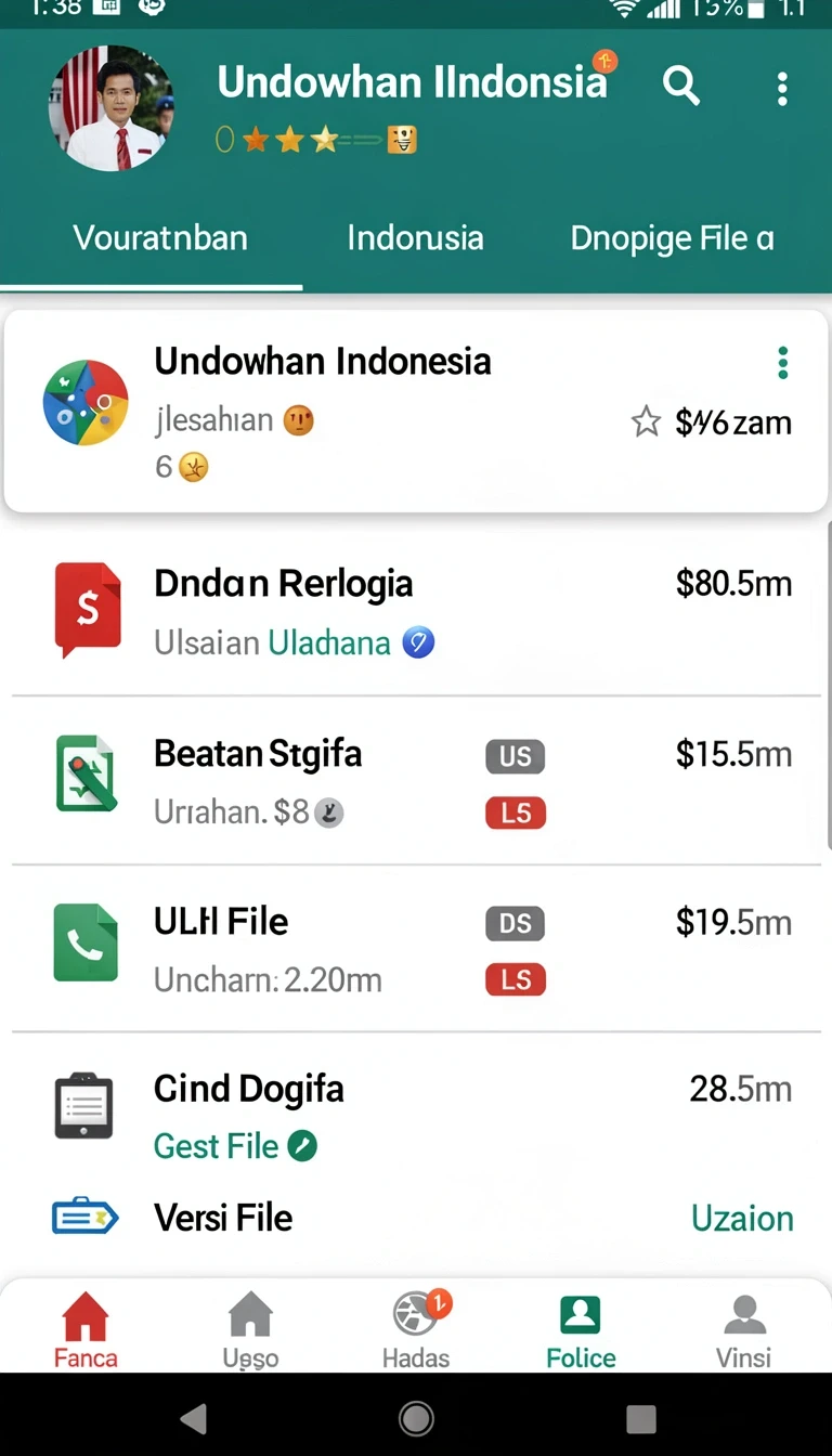 68idn Aplikasi Game Online Indonesia Terbaru screenshot 4