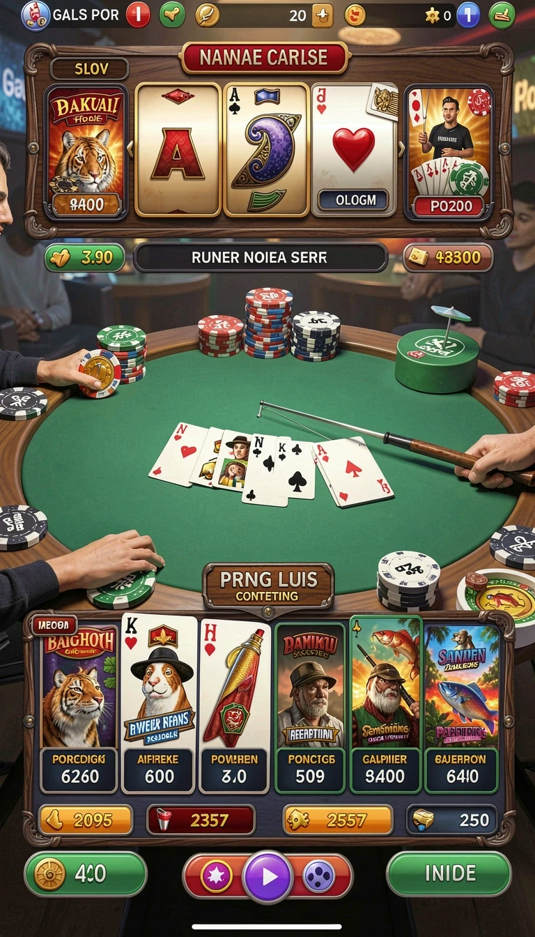 bosmenang: Aplikasi Game Online Indonesia screenshot 2