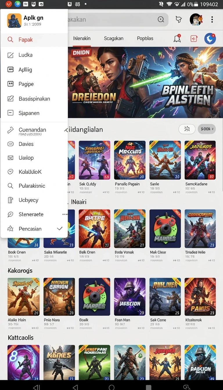 buah4d Terbaru: Review Aplikasi dan Link Unduh screenshot 4