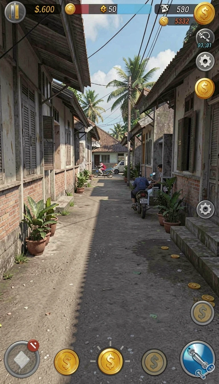 baginda168: Aplikasi Game Online Praktis Indonesia screenshot 3