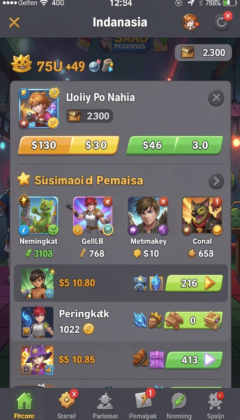 betwin188 Aplikasi Game Online Indonesia Terbaru screenshot 3