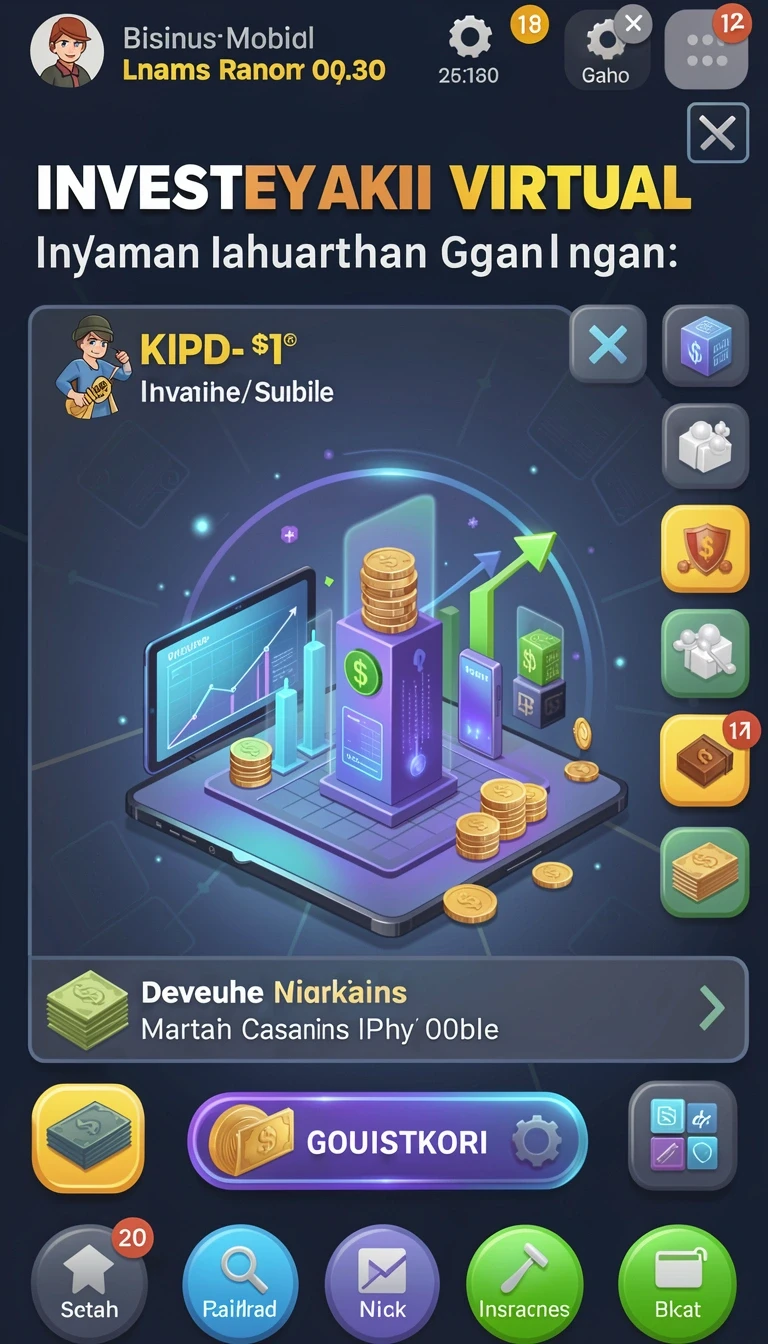 n06 Aplikasi Game Online Indonesia screenshot 4