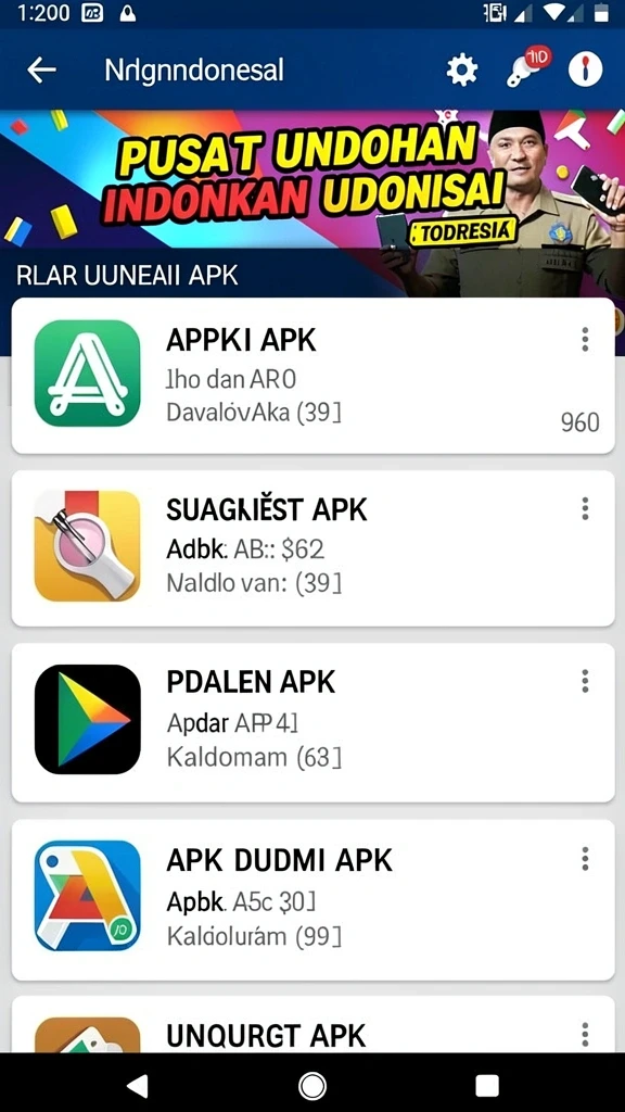 agung11 APK Terbaru 2026 untuk Semua Perangkat screenshot 2