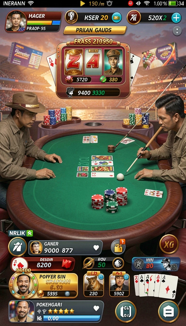 draja777 App Game Online Indonesia Terbaru screenshot 2