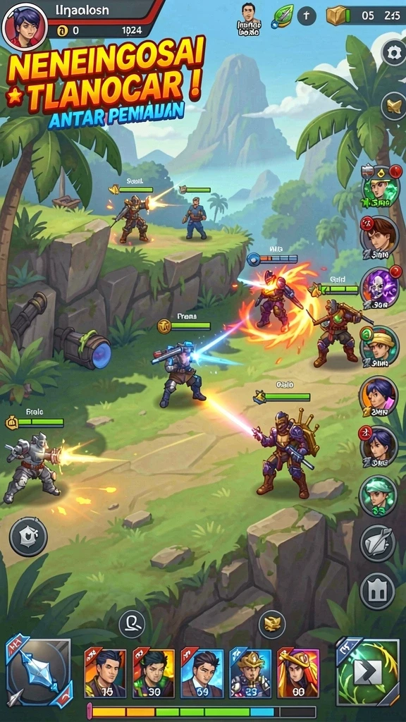 Review Aplikasi ladang78 screenshot 1