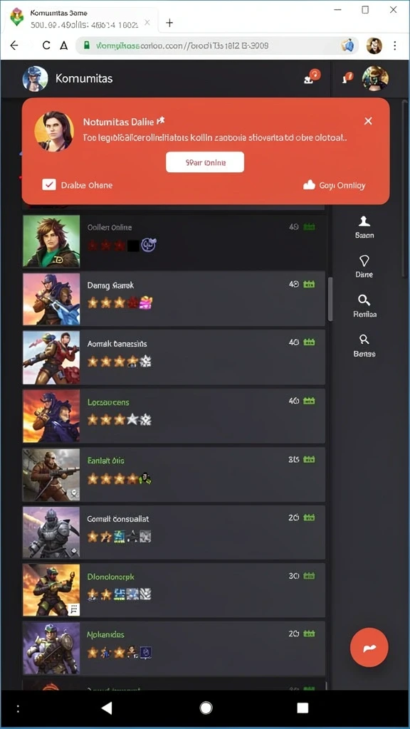Aplikasi semesta69 Paling Baru untuk Android screenshot 1